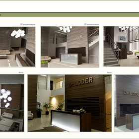 Портфолио: Фитнес центры