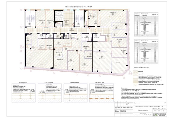 Портфолио: Офисные помещения, входная группа